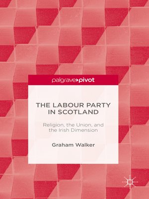 cover image of The Labour Party in Scotland